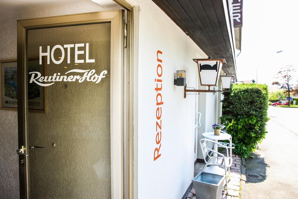 Hotel Reutiner Hof Lindau  Exterior photo